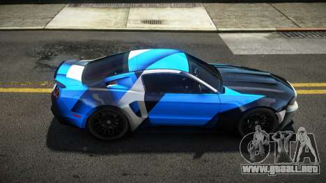 Ford Mustang GT TSC S14 para GTA 4