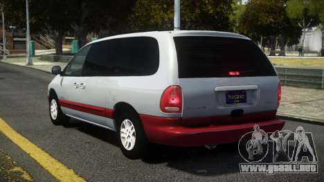 Dodge Grand Caravan OSR para GTA 4