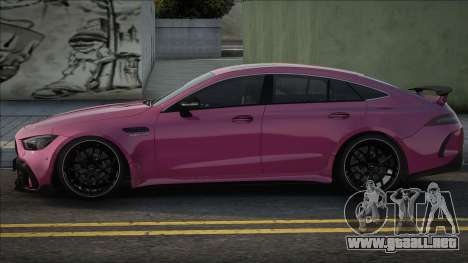 Mercedes-Benz GT63s Brabus para GTA San Andreas