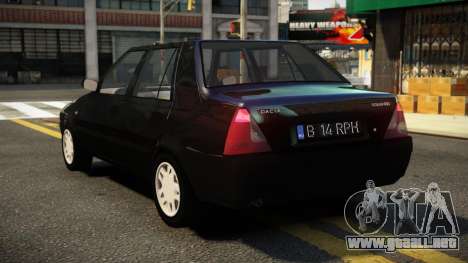 Dacia Solenza PL para GTA 4