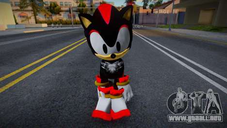 Sonic Skin 18 para GTA San Andreas