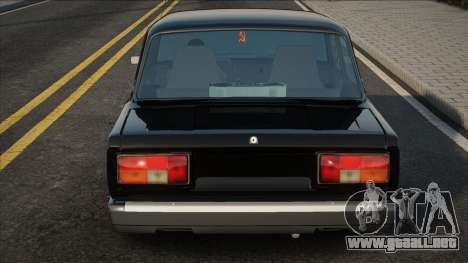 Vaz 2105 Low Style para GTA San Andreas