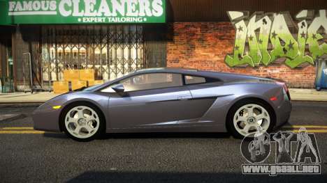 Lamborghini Gallardo M-Style para GTA 4