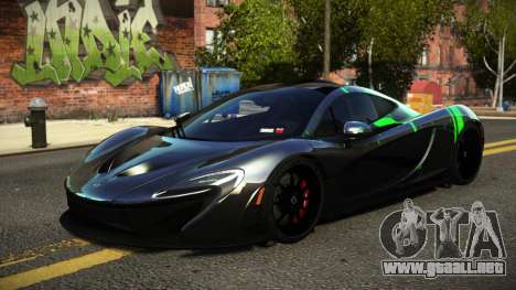 McLaren P1 CS-R S11 para GTA 4