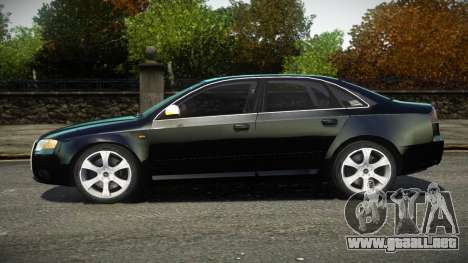 Audi S4 QV para GTA 4