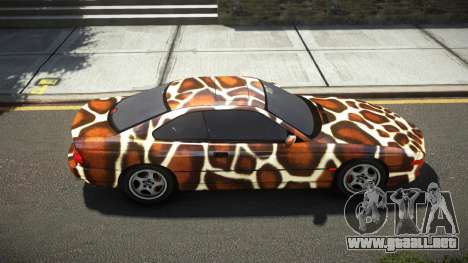 BMW 850CSi L-Tuned S4 para GTA 4