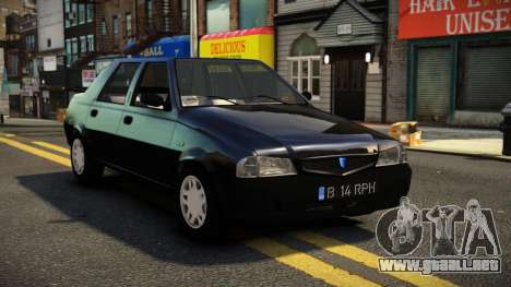 Dacia Solenza PL para GTA 4