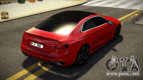 Audi RS5 SE-R para GTA 4