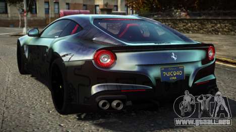 Ferrari F12 M-Tuned S9 para GTA 4