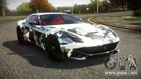 Ferrari F12 M-Tuned S13 para GTA 4