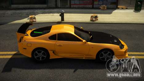 Toyota Supra KDC para GTA 4