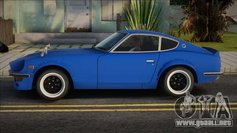 Nissan S30Z para GTA San Andreas