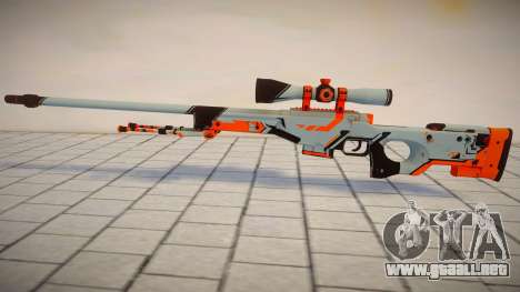 AWP v4 para GTA San Andreas