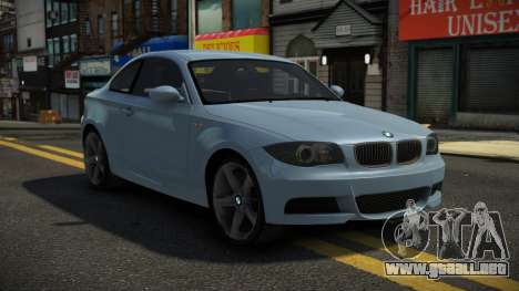 BMW 135i EW para GTA 4