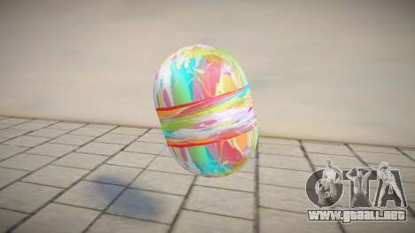 Huevo de Pascua 1 para GTA San Andreas