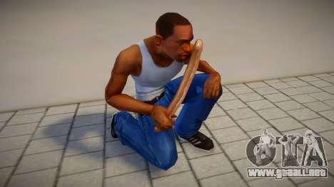 New Dildo 4 para GTA San Andreas