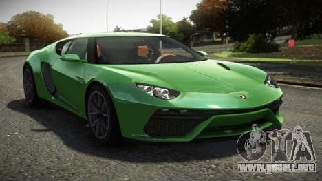 Lamborghini Asterion LP900 V1.0 para GTA 4