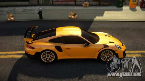 Porsche 911 GT2 MS-R para GTA 4