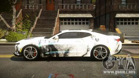 Chevrolet Camaro SS E-Tuned S7 para GTA 4