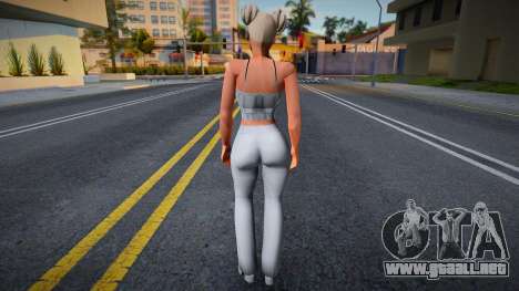 Blondy 1 para GTA San Andreas