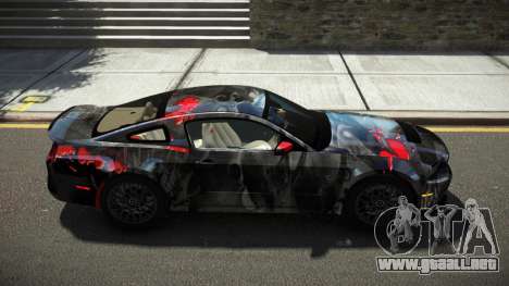 Shelby GT500 RS S3 para GTA 4
