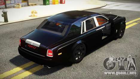 Rolls-Royce Phantom FT para GTA 4