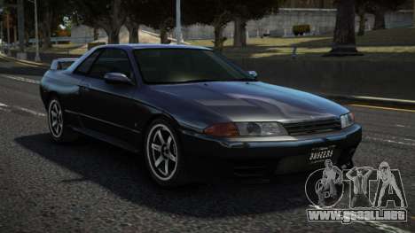 Nissan Skyline R32 LR-X para GTA 4