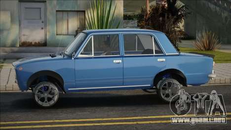 VAZ 2101 Kopeck con ajuste de luz para GTA San Andreas