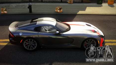 Dodge Viper SRT MS-R S12 para GTA 4