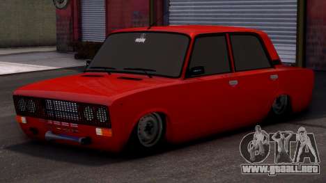 VAZ 2103 Restyling para GTA 4