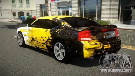 Dodge Charger SRT FL S13 para GTA 4