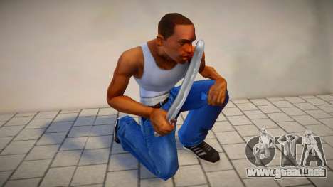 New Dildo 10 para GTA San Andreas