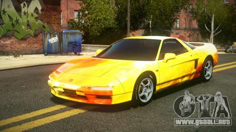 Honda NSX D-Style S10 para GTA 4