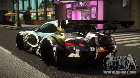 BMW Z4 XT-R S14 para GTA 4