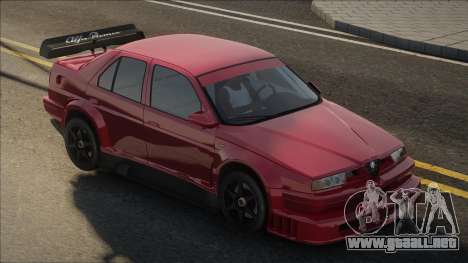 1993 Alfa Romeo 155 V6 Ti para GTA San Andreas