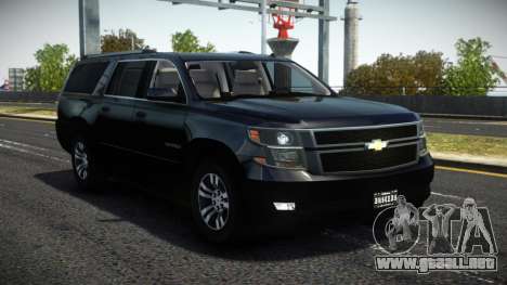 Chevrolet Suburban PST para GTA 4