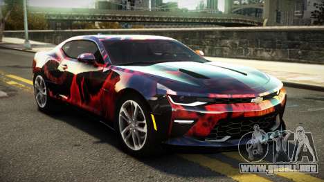 Chevrolet Camaro SS E-Tuned S10 para GTA 4