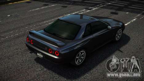 Nissan Skyline R32 LR-X para GTA 4