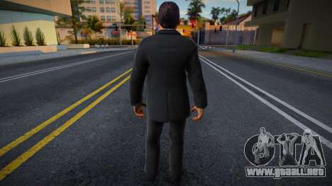 Chico VIP para GTA San Andreas