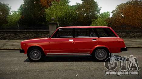 VAZ 21043 LT-V para GTA 4