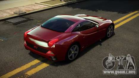 Ferrari California MF para GTA 4