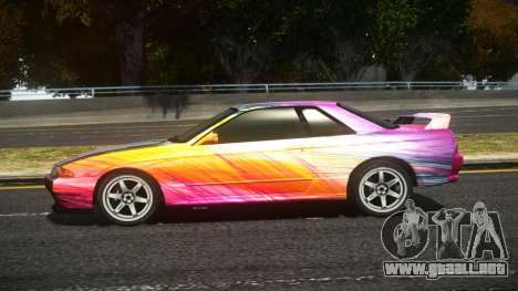 Nissan Skyline R32 LR-X S3 para GTA 4