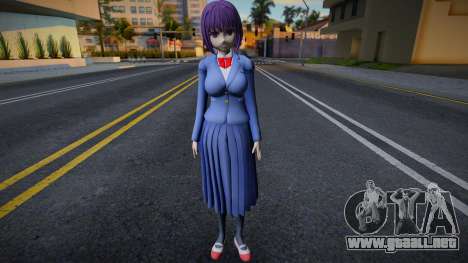 Hana Sunomiya (Nagatoro) para GTA San Andreas