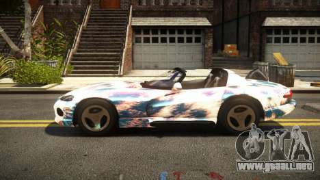 Dodge Viper RT10 92th S1 para GTA 4