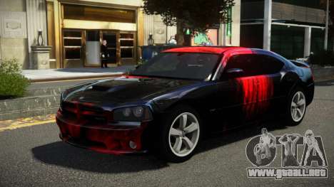 Dodge Charger SRT FL S11 para GTA 4