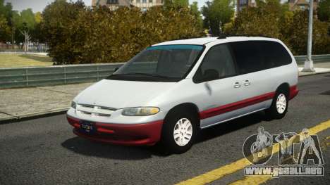 Dodge Grand Caravan OSR para GTA 4