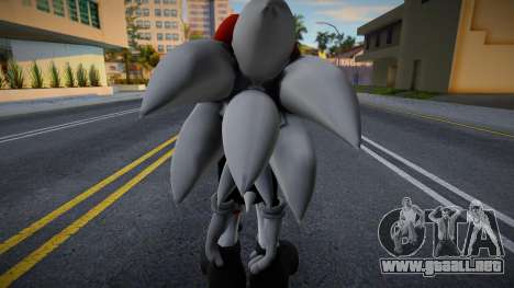 Sonic Skin 14 para GTA San Andreas