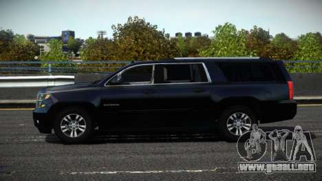 Chevrolet Suburban PST para GTA 4