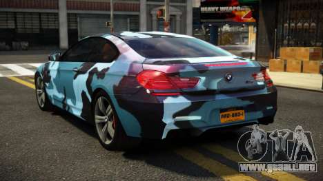 BMW M6 GR-X S10 para GTA 4