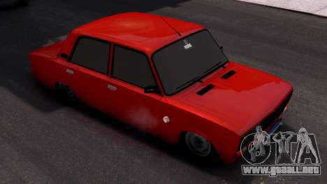 VAZ 2103 Restyling para GTA 4